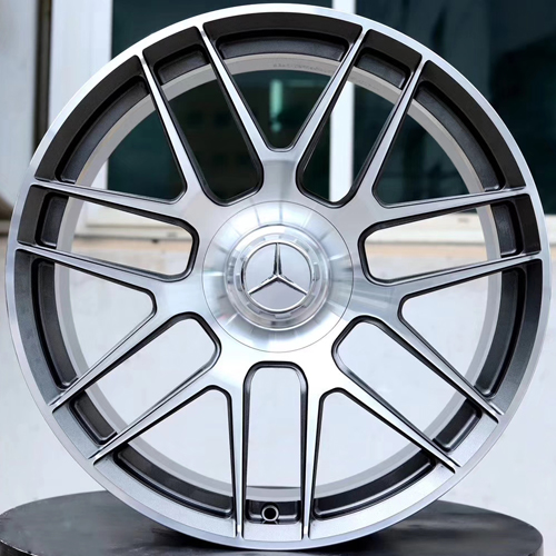 Mercedes Benz AMG Forged Wheels