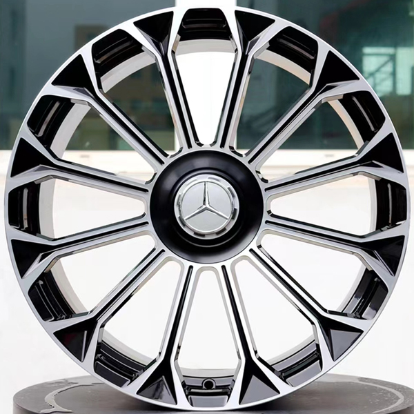 Mercedes S-Class Maybach Wheels