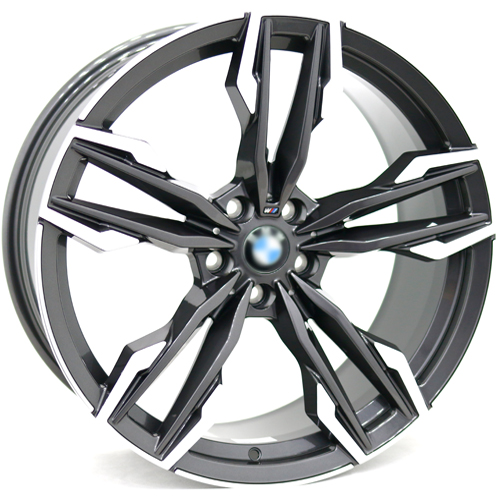 BMW X3M Performance Rims