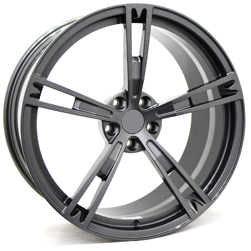 Maserati Custom Wheels
